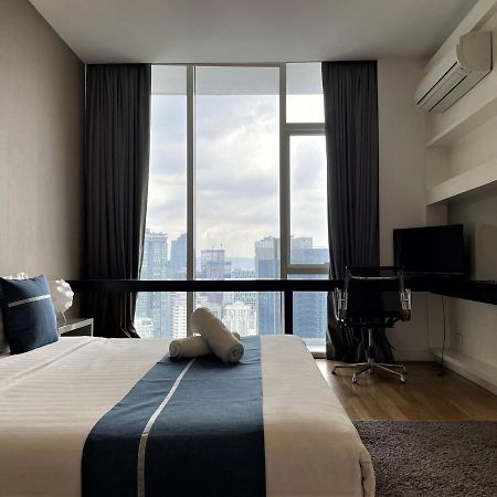 Апартаменты The Platinum Klcc Куала-Лумпур Экстерьер фото