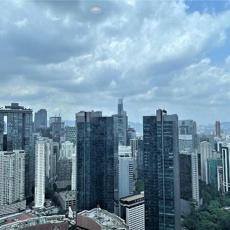 Апартаменты The Platinum Klcc Куала-Лумпур Экстерьер фото