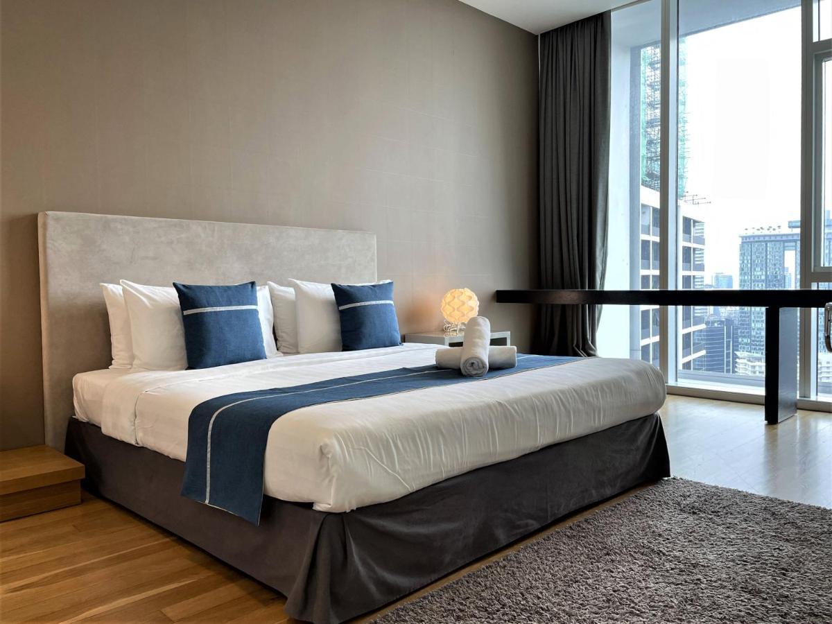 Апартаменты The Platinum Klcc Куала-Лумпур Экстерьер фото