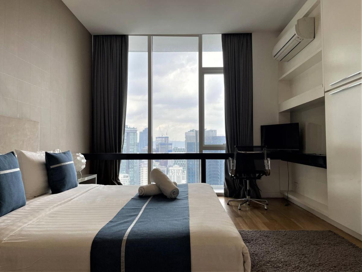 Апартаменты The Platinum Klcc Куала-Лумпур Экстерьер фото