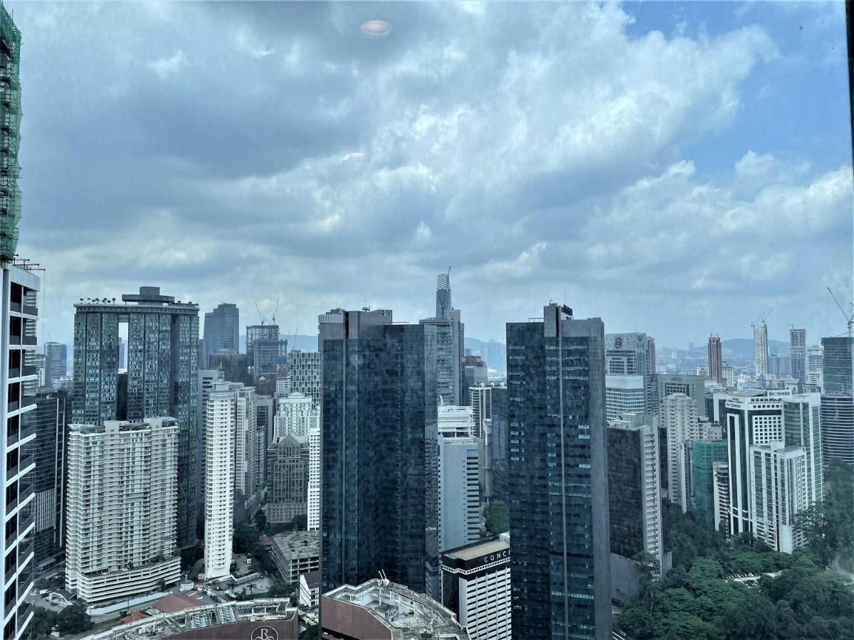 Апартаменты The Platinum Klcc Куала-Лумпур Экстерьер фото