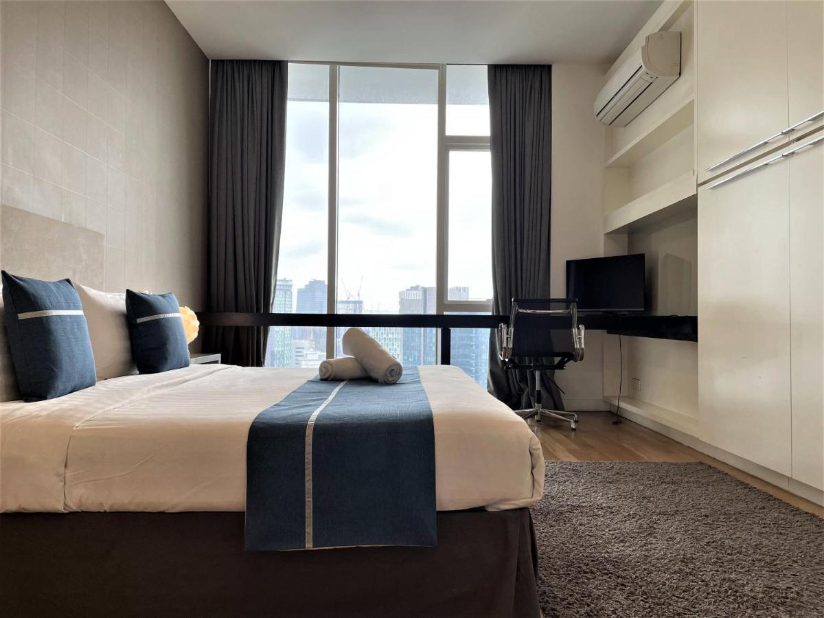 Апартаменты The Platinum Klcc Куала-Лумпур Экстерьер фото