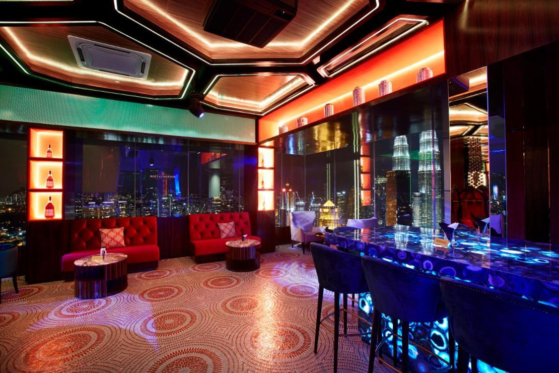 Апартаменты The Platinum Klcc Куала-Лумпур Экстерьер фото
