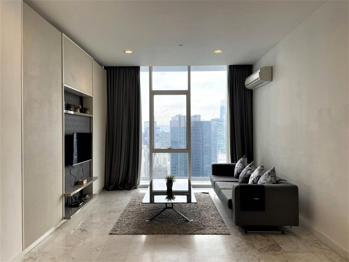 Апартаменты The Platinum Klcc Куала-Лумпур Экстерьер фото