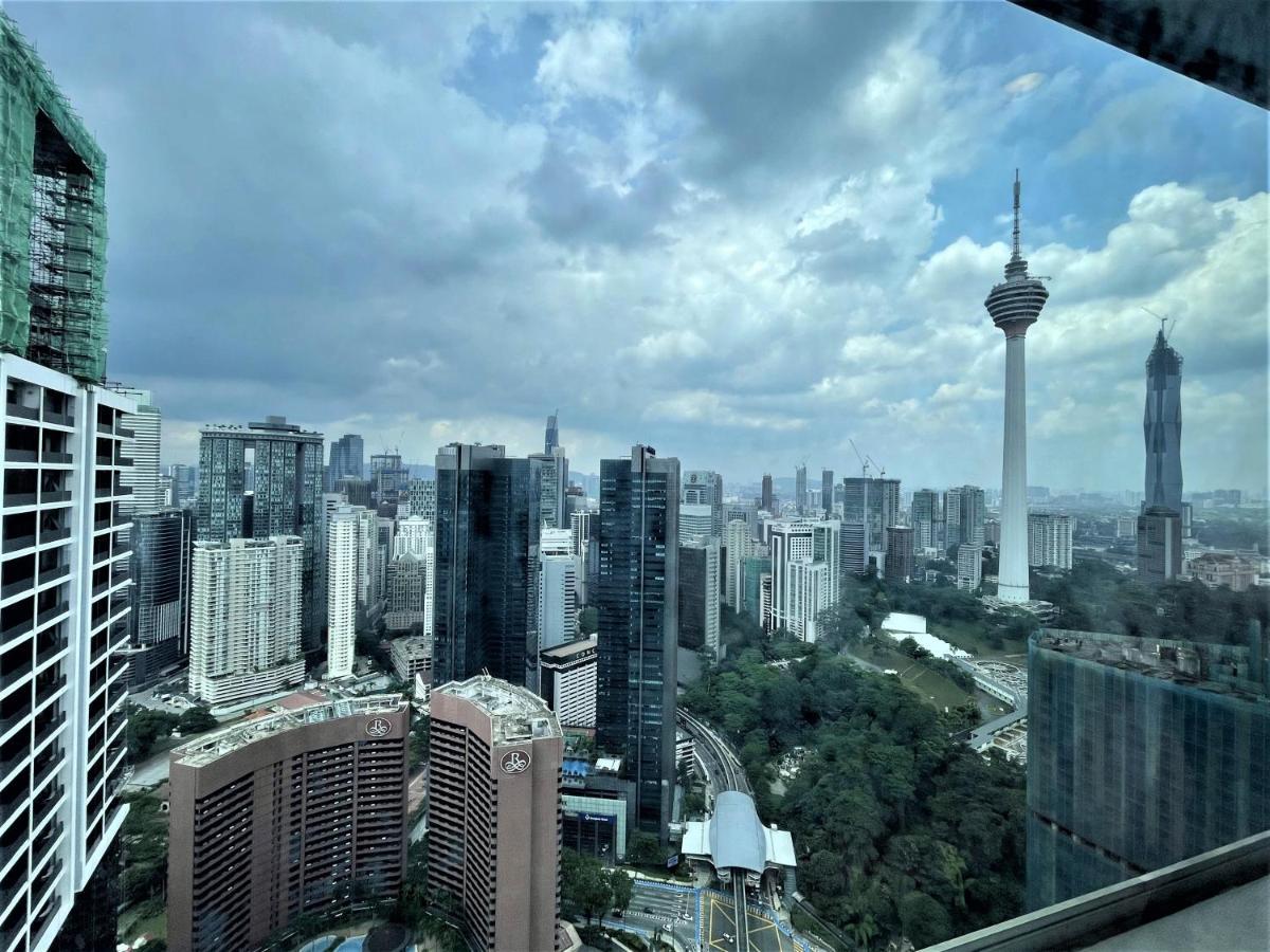 Апартаменты The Platinum Klcc Куала-Лумпур Экстерьер фото