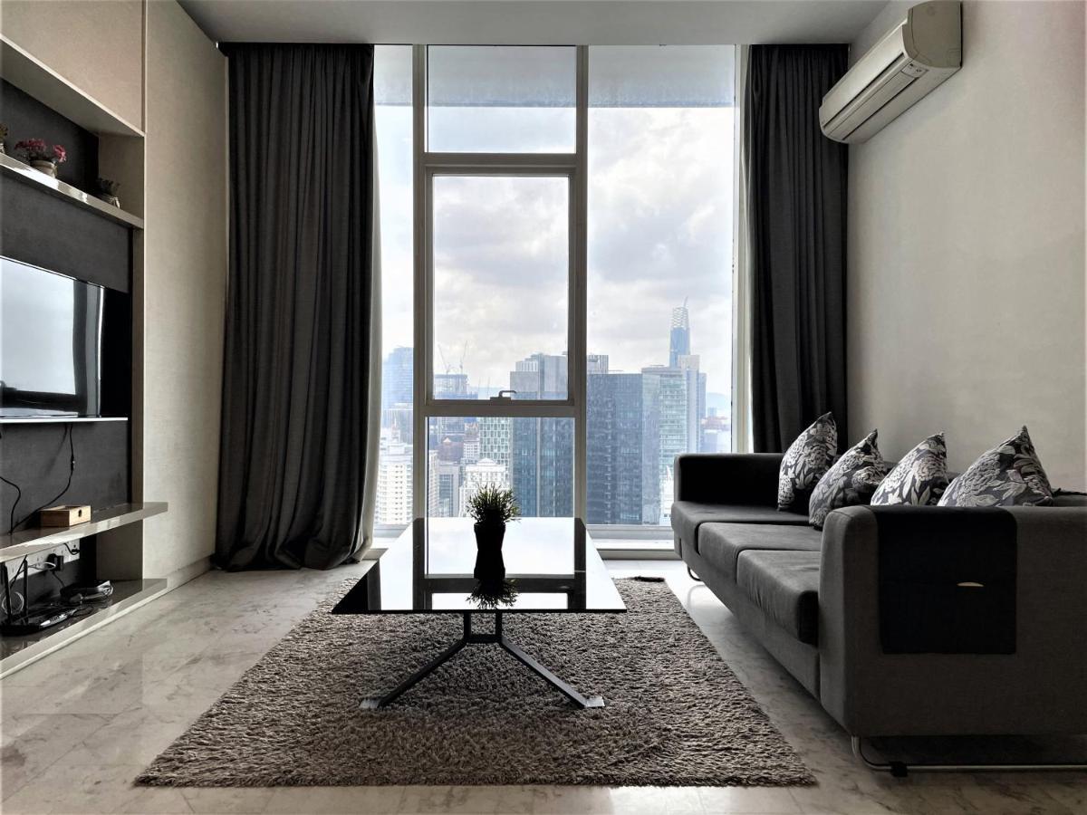 Апартаменты The Platinum Klcc Куала-Лумпур Экстерьер фото