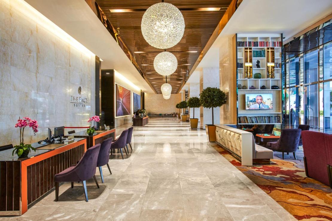 Апартаменты The Platinum Klcc Куала-Лумпур Экстерьер фото
