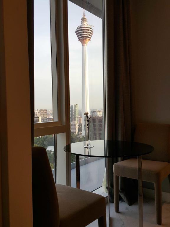 Апартаменты The Platinum Klcc Куала-Лумпур Экстерьер фото