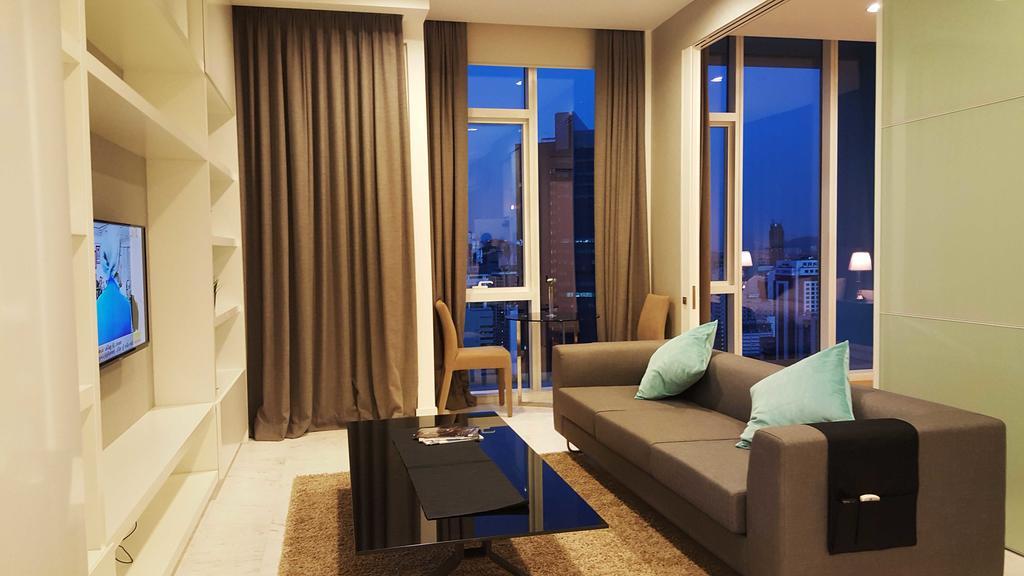 Апартаменты The Platinum Klcc Куала-Лумпур Экстерьер фото