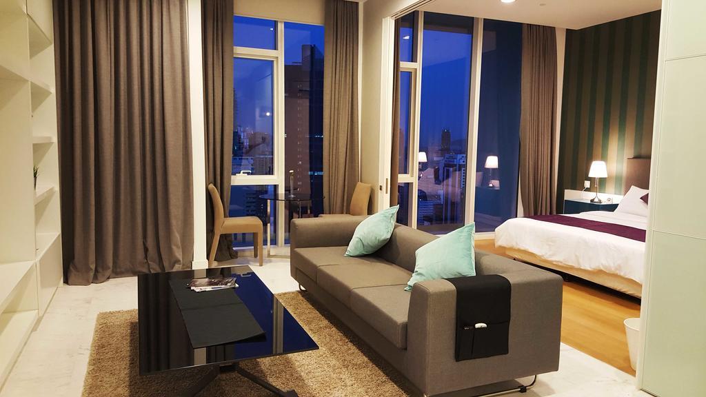 Апартаменты The Platinum Klcc Куала-Лумпур Экстерьер фото